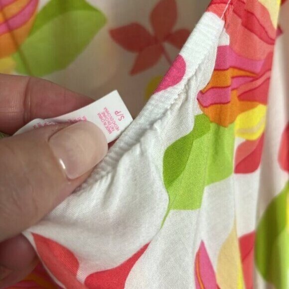 Victoria’s Secret halter swim coverup dress + romper small - Picture 8 of 11